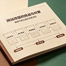 那曲建站-网站改版的挑战与对策：确保平稳过渡的完整流程