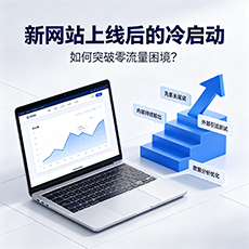那曲建站-新网站上线后的冷启动:如何突破零流量困境?