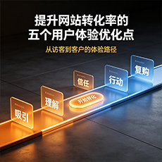 班戈建站-提升网站转化率的五个用户体验优化点
