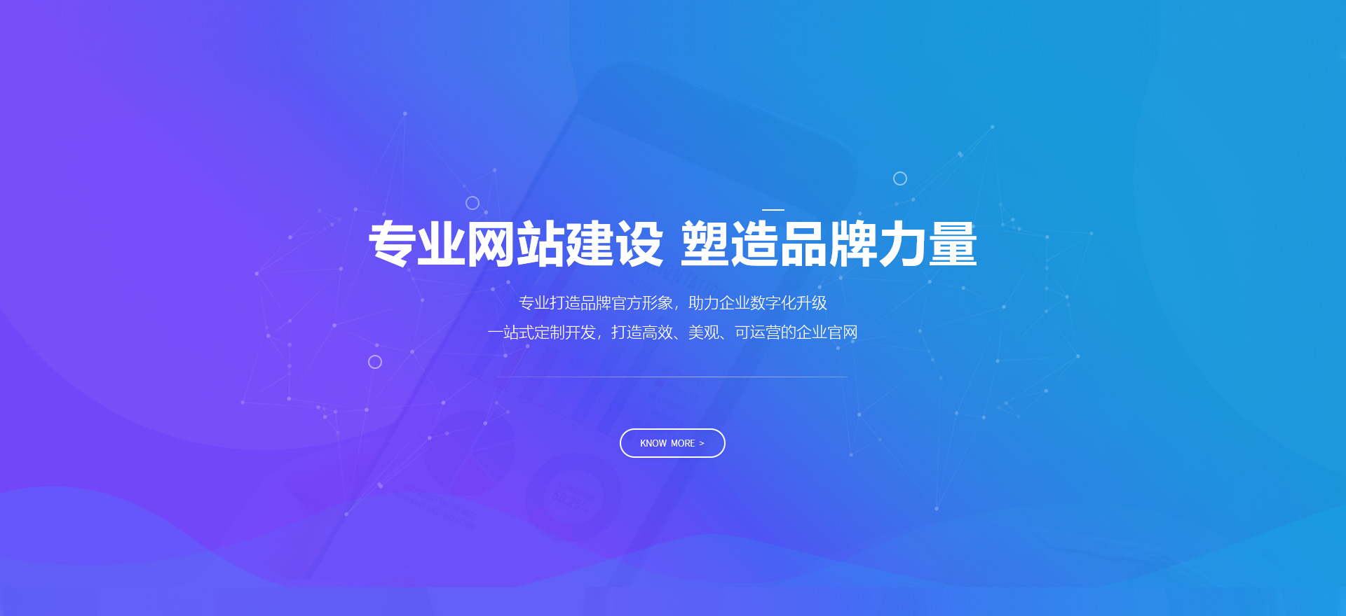 安多建站-专业网站建设 塑造品牌力量